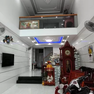 417/ Chiến lược 51m2 4 tầng 4.4x11 6.2 tỷ Bình Trị Đông A Bình Tân