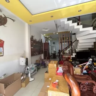 182/ Chiến Lược 170m2 4 tầng 9x19 12.9 tỷ Bình Trị Đông Bình Tân