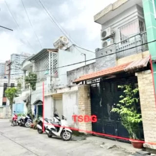 730/ Hương Lộ 2 97.7/112m2 2 tầng 8x14 9.2 tỷ Bình Trị Đông A Bình Tân