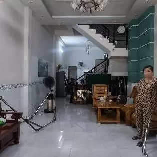 413/ Lê Văn Quới 64m2 4 tầng 4x16 7.6 tỷ Bình Trị Đông A Bình Tân