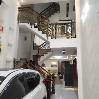 427/ Lê Văn Quới 72m2 5 tầng 4x18 8.4 tỷ Bình Trị Đông A Bình Tân