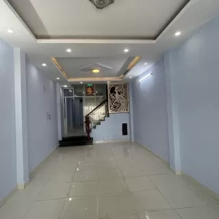 216/ Lê Văn Quới 65m2 2 tầng 4x17 6.8 tỷ Bình Hưng Hòa A Bình Tân