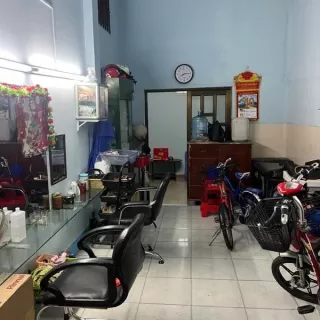 541/ Tỉnh Lộ 10 74.2m2 1 tầng 4x19 6.95 tỷ Bình Trị Đông B Bình Tân