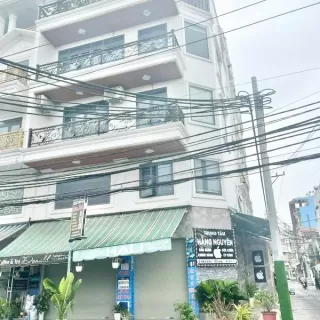 730/ Hương lộ 2 55m2 5 tầng 7x8 9.8 tỷ Bình Trị Đông A Bình Tân