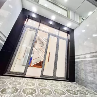 230/ Mã Lò 80m2 6 tầng 4x20 10 tỷ Bình Trị Đông A Bình Tân