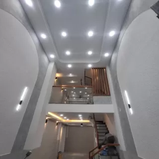 413/ Lê Văn Quới 51m2 5 tầng 4x13 6.7 tỷ Bình Trị Đông A Bình Tân