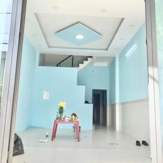 879/ Hương lộ 2 63m2 4 tầng 4.2x15 5.9 tỷ Bình Trị Đông A Bình Tân