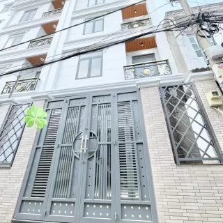 688/ Hương Lộ 2 58m2 4 tầng 5.7x9 6.3 tỷ Bình Trị Đông A Bình Tân