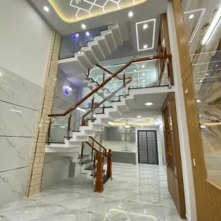 1132/ Tỉnh Lộ 10 54m2 5 4.5x12 6.78 tỷ Tân Tạo Bình Tân