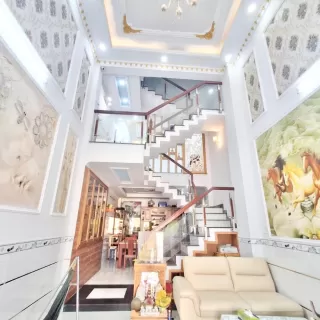 479/ Hương Lộ 2 52.8/56m2 5 tầng 4x14 7.99 tỷ Bình Trị Đông Bình Tân