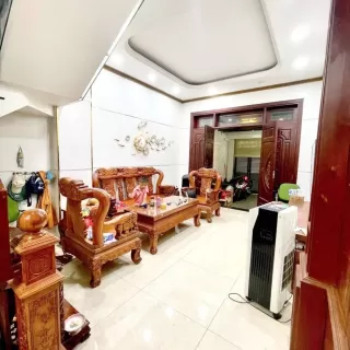 276/ Mã Lò 64m2 4 tầng 4x16 7.5 tỷ Bình Trị Đông A Bình Tân
