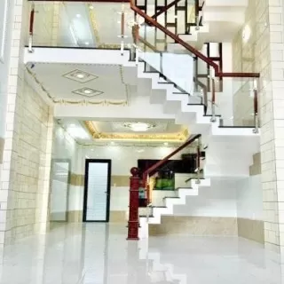 964/ Hương lộ 2 115m2 4 tầng 5x25 10.5 tỷ Bình Trị Đông A Bình Tân