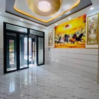 146/ Chiến lược 88m2 3 tầng 4.2x18 6.3 tỷ Bình Trị Đông Bình Tân