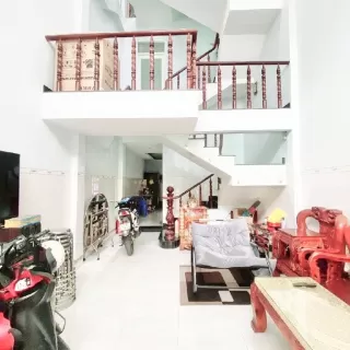 479/ Hương Lộ 2 54m2 4 tầng 4 13 5.5 tỷ Bình Trị Đông Bình Tân