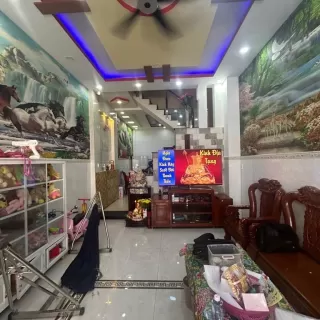 182/ Chiến Lược 46/60m2 3 tầng 4x15 6.5 tỷ Bình Trị Đông Bình Tân