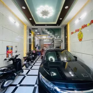 168/ Bình Trị Đông 56m2 5 tầng 4x14 6.5 tỷ Bình Trị Đông Bình Tân