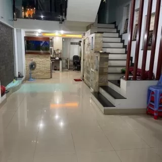 489/ Mã Lò 60m2 4 tầng 4.4x14 7.5 tỷ Bình Hưng Hòa A Bình Tân