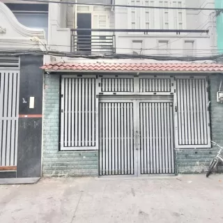 479/ Hương lộ 2 73.7m2 2 tầng 5x15 7.9 tỷ Bình Trị Đông Bình Tân
