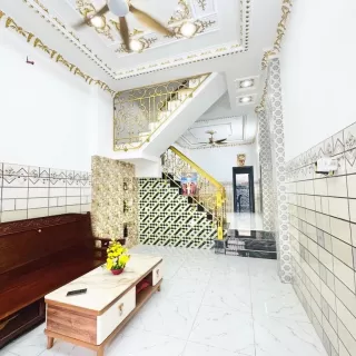 88/ Mã Lò 75/95m2 4 tầng 3.8x22 7.2 tỷ Bình Trị Đông A Bình Tân