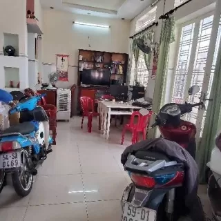 124/ Bình Trị Đông 96.1/55m2 2 tầng 7.6x13 8.5 tỷ Bình Trị Đông Bình Tân