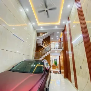 473/ Lê Văn Quới 80m2 6 tầng 4x20 9.85 tỷ Bình Trị Đông A Bình Tân