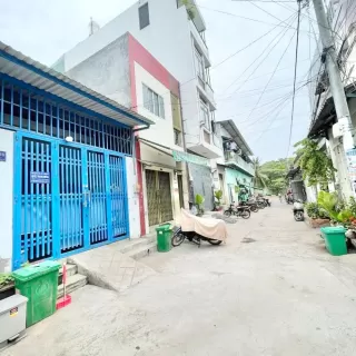 790/ Hương Lộ 2 80.2m2 2 tầng 4x20 5.3 tỷ Bình Trị Đông A Bình Tân
