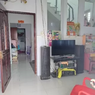 276/ Mã lò 72.6m2 4 tầng 4.4x16 6 tỷ Bình Trị Đông A Bình Tân
