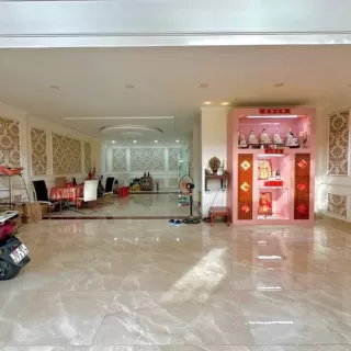 350/ Lê văn quới 155m2 6 tầng 8x20 21 tỷ Bình Hưng Hòa A Bình Tân