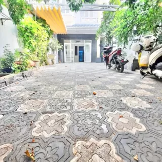 688/ Hương lộ 2 190/160m2 3 tầng 7x28 12.6 tỷ Bình Trị Đông Bình Tân