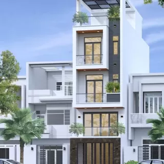 688/ Hương Lộ 2 48m2 5 tầng 4x12 6.55 tỷ Bình Trị Đông A Bình Tân