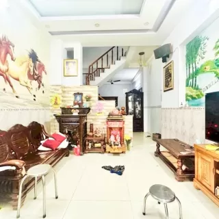 840/ Hương Lộ 2 64m2 3 tầng 4x16 5.39 tỷ Bình Trị Đông A Bình Tân