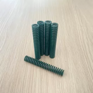 Lò xo khuôn xanh lá đường kính 40mm