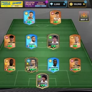 Acc S8 acc sẵn vàng + kim cương