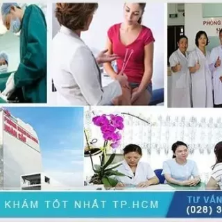Phòng Khám Đa Khoa Hoàn Cầu - Nơi Phải Đến Của Chị Em Phái Đẹp!