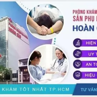 Phòng Khám Đa Khoa Hoàn Cầu: Giải Quyết Êm Đẹp Chuyện Khó Nói!